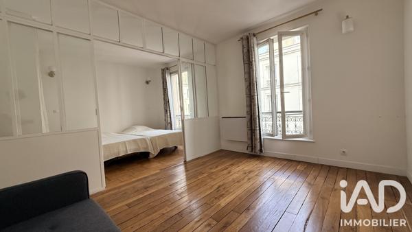 Appartement à vendre 2 pièces 38 m² Paris 17