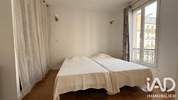 Appartement à vendre 2 pièces 38 m² Paris 17