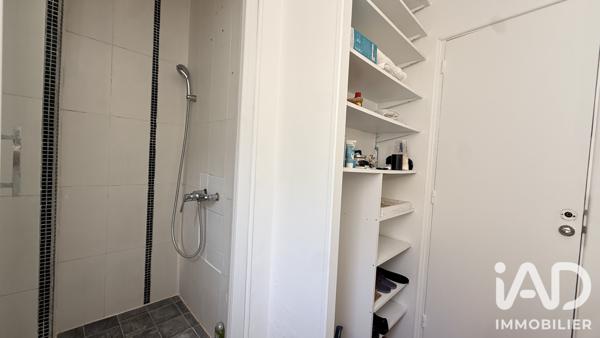 Appartement à vendre 2 pièces 38 m² Paris 17