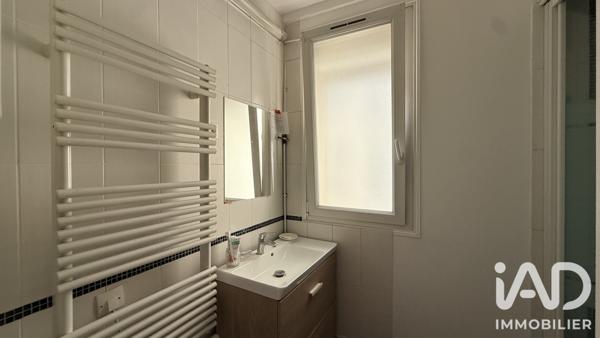 Appartement à vendre 2 pièces 38 m² Paris 17