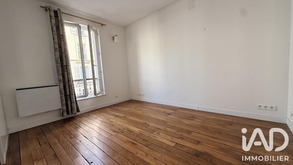 Appartement à vendre 2 pièces 38 m² Paris 17