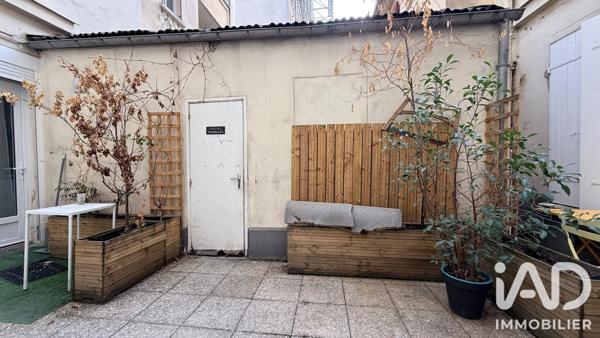 Appartement à vendre 2 pièces 38 m² Paris 17