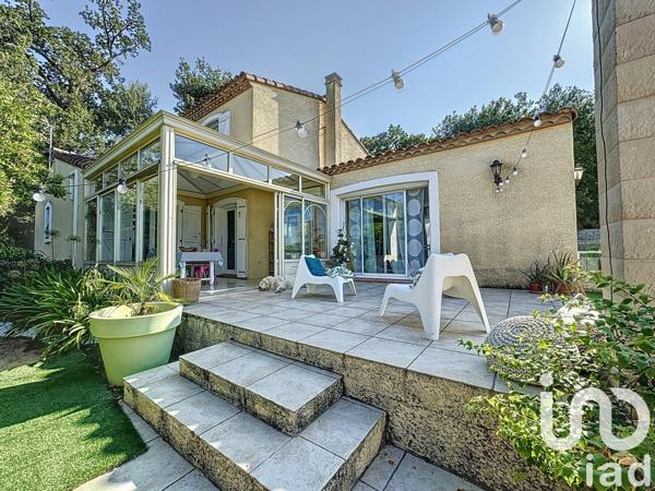 Maison 5 pièces de 135 m² à Corneilhan (34490)