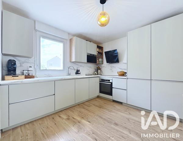 Appartement à vendre 5 pièces 92,21 m² Serris