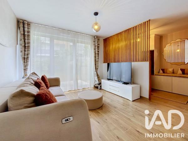 Appartement à vendre 5 pièces 92,21 m² Serris