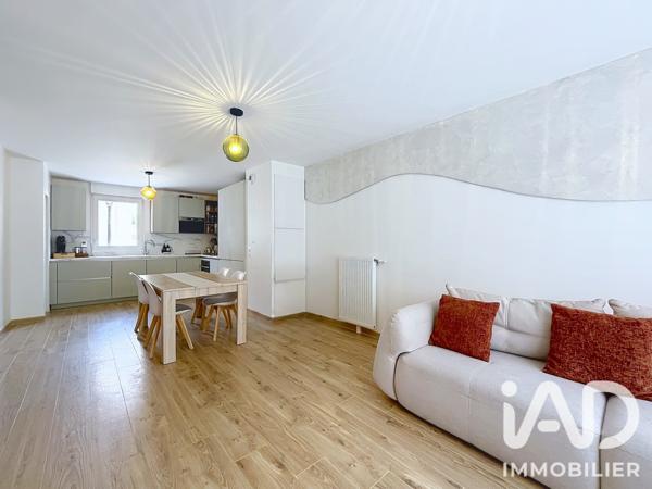 Appartement à vendre 5 pièces 92,21 m² Serris
