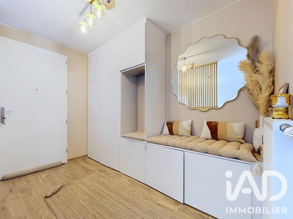 Appartement à vendre 5 pièces 92,21 m² Serris