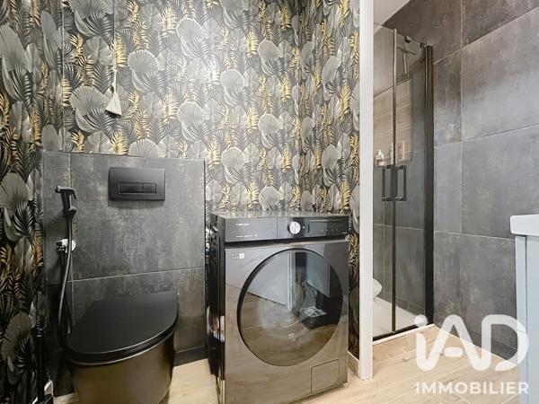 Appartement à vendre 5 pièces 92,21 m² Serris