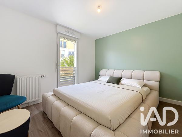 Appartement à vendre 5 pièces 92,21 m² Serris