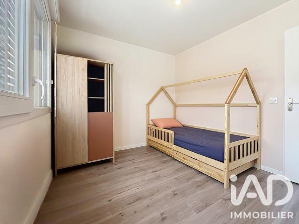 Appartement à vendre 5 pièces 92,21 m² Serris