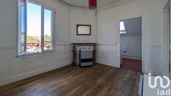 Appartement à vendre 3 pièces 50 m² Montereau-Fault-Yonne