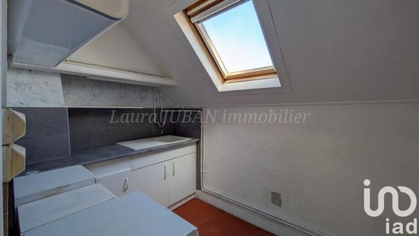 Appartement à vendre 3 pièces 50 m² Montereau-Fault-Yonne