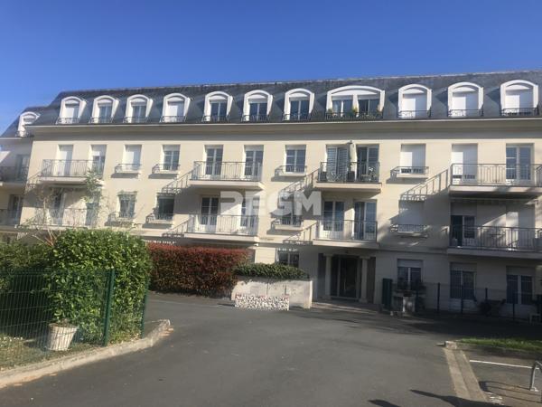 Saint-Fargeau-Ponthierry (77310) Appartement F4 avec balcons, 2 parkings, cave