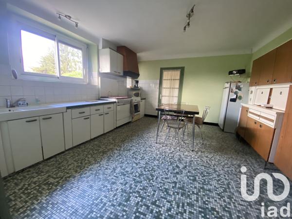 Maison à vendre 8 pièces 216 m² Misson