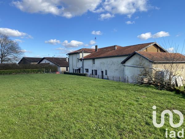 Maison à vendre 8 pièces 216 m² Misson