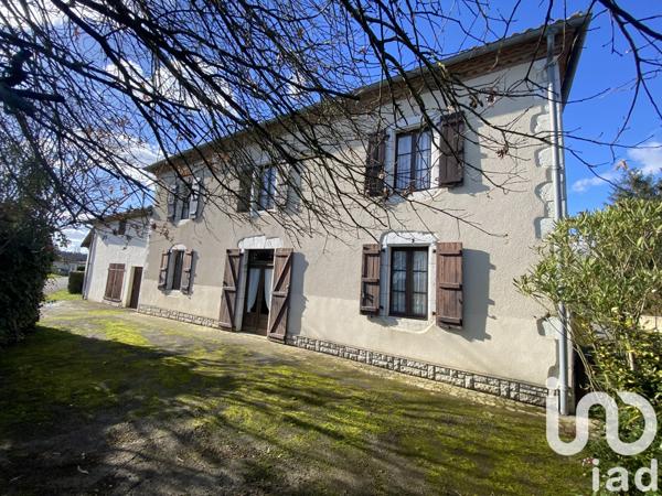 Maison à vendre 8 pièces 216 m² Misson