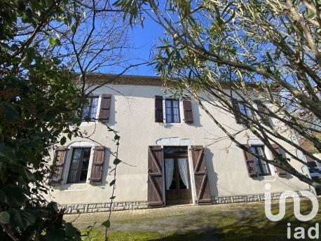 Maison à vendre 8 pièces 216 m² Misson