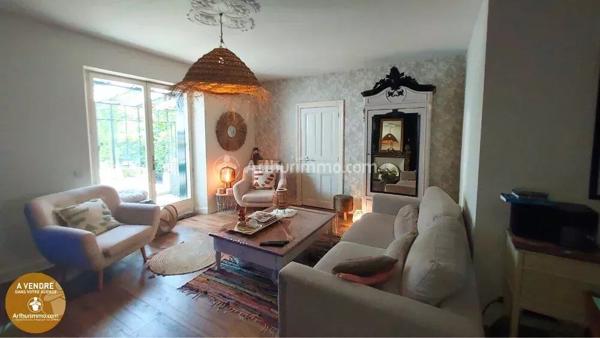 Vente Maison de ville 5 pièces 125 m2 à Mazamet