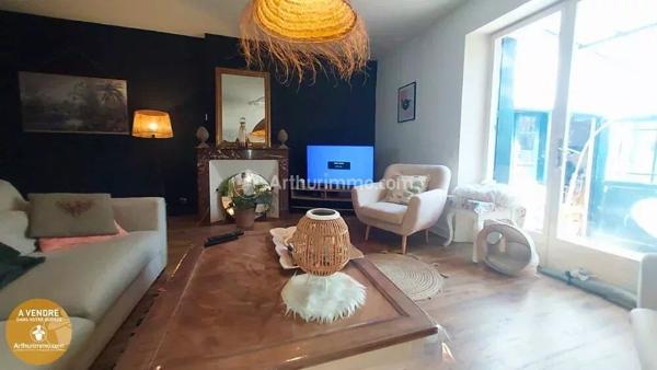 Vente Maison de ville 5 pièces 125 m2 à Mazamet