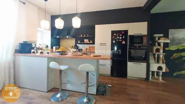 Vente Maison de ville 5 pièces 125 m2 à Mazamet