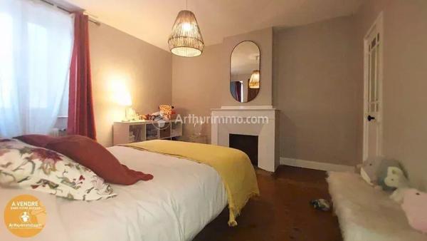 Vente Maison de ville 5 pièces 125 m2 à Mazamet