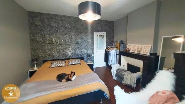 Vente Maison de ville 5 pièces 125 m2 à Mazamet