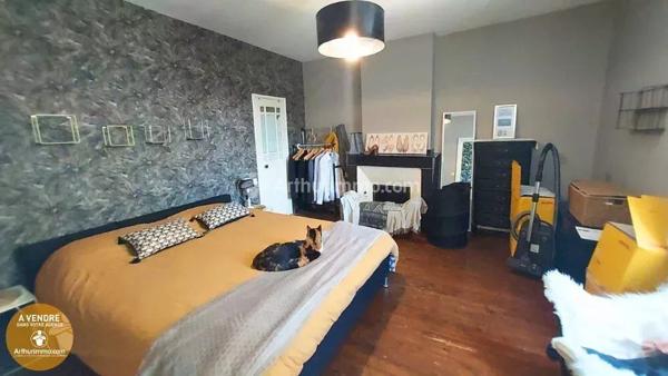 Vente Maison de ville 5 pièces 125 m2 à Mazamet