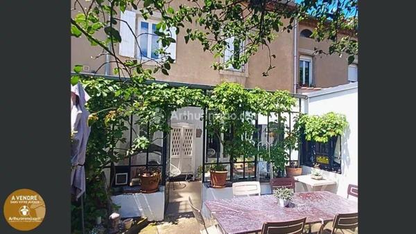 Vente Maison de ville 5 pièces 125 m2 à Mazamet