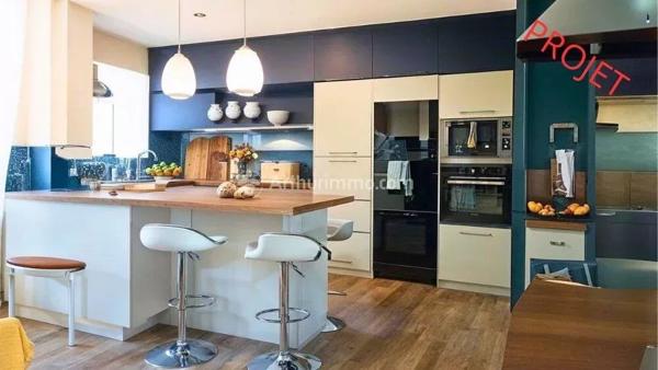 Vente Maison de ville 5 pièces 125 m2 à Mazamet