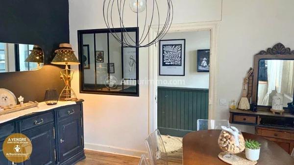 Vente Maison de ville 5 pièces 125 m2 à Mazamet