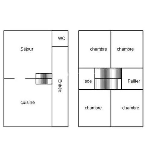 Vente Maison de ville 5 pièces 125 m2 à Mazamet