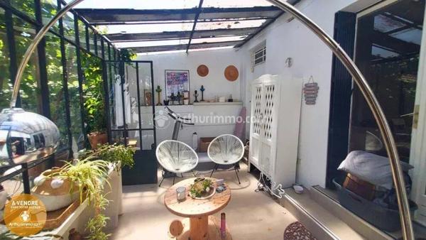 Vente Maison de ville 5 pièces 125 m2 à Mazamet