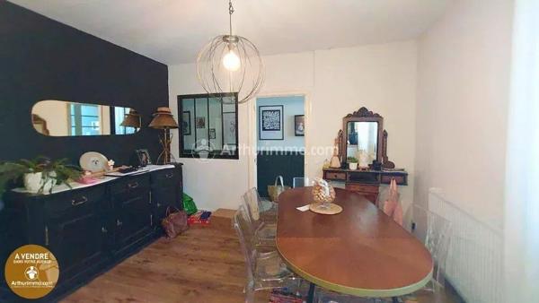 Vente Maison de ville 5 pièces 125 m2 à Mazamet