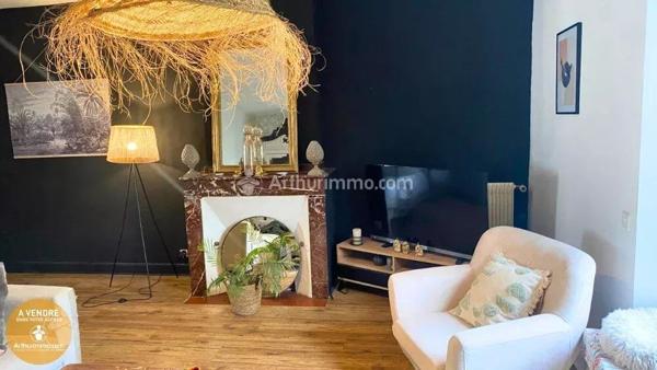 Vente Maison de ville 5 pièces 125 m2 à Mazamet