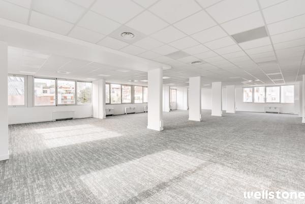 Bureaux à louer à PARIS 75013