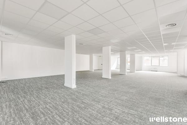 Bureaux à louer à PARIS 75013
