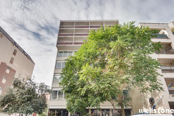 Bureaux à louer à PARIS 75013