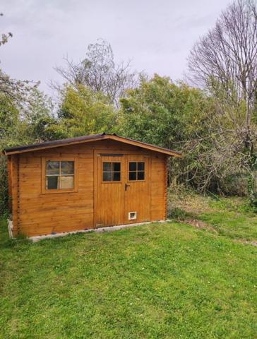 Maison de ville 5 pieces 114 m2 + Box de rangement 25 m2