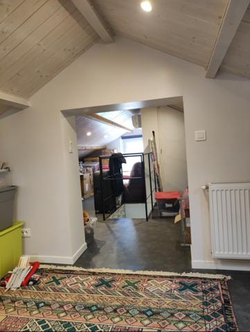 Maison de ville 5 pieces 114 m2 + Box de rangement 25 m2