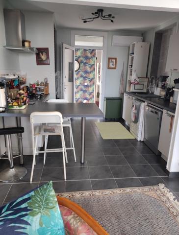 Maison de ville 5 pieces 114 m2 + Box de rangement 25 m2