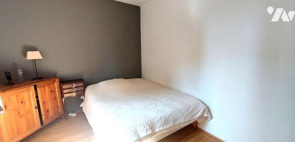 LILLE - AU COEUR DU VIEUX LILLE, UN APPARTEMENT DE TYPE 3 EN TRES BON ETAT - 