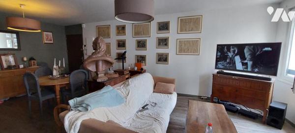 LILLE - AU COEUR DU VIEUX LILLE, UN APPARTEMENT DE TYPE 3 EN TRES BON ETAT - 