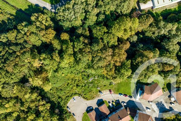 Terrain à vendre  605 m2 NOYAREY - 38