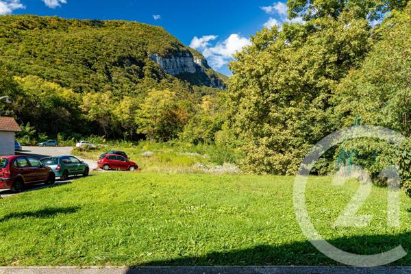 Terrain à vendre  605 m2 NOYAREY - 38