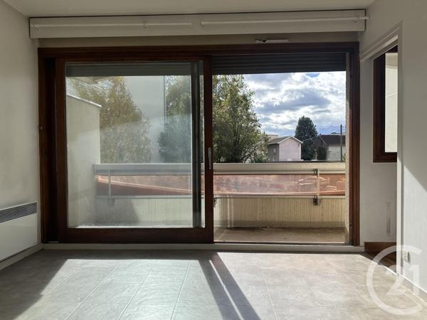Appartement T1 à vendre  1 pièce - 26,03 m2 GRENOBLE - 38
