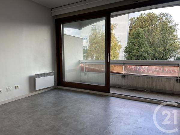 Appartement T1 à vendre  1 pièce - 26,03 m2 GRENOBLE - 38