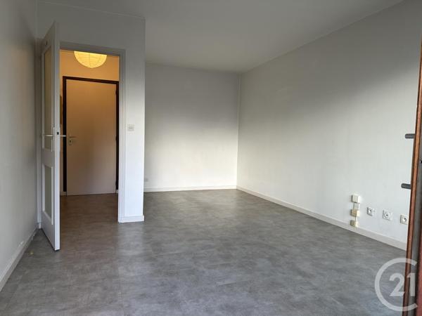Appartement T1 à vendre  1 pièce - 26,03 m2 GRENOBLE - 38