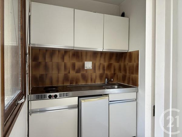 Appartement T1 à vendre  1 pièce - 26,03 m2 GRENOBLE - 38