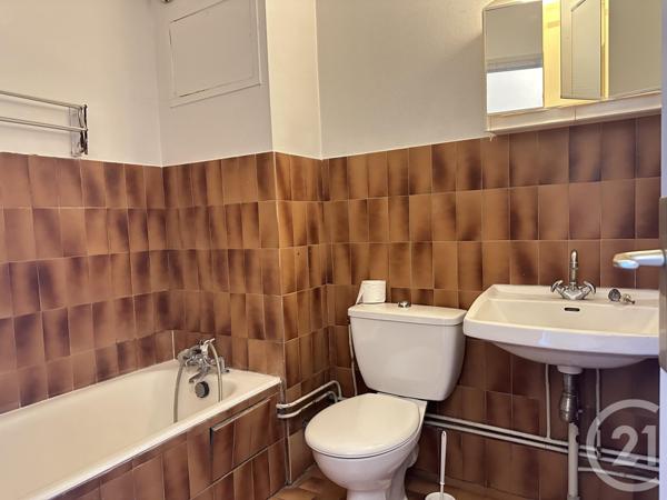 Appartement T1 à vendre  1 pièce - 26,03 m2 GRENOBLE - 38