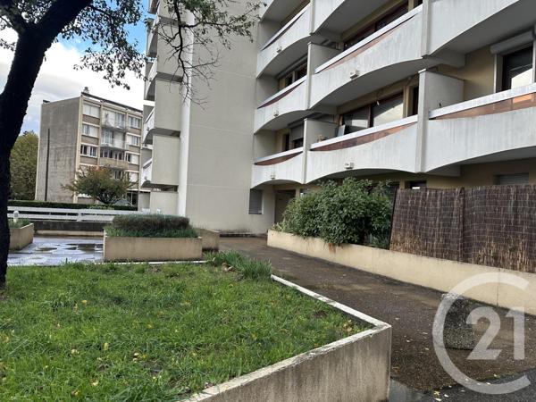 Appartement T1 à vendre  1 pièce - 26,03 m2 GRENOBLE - 38